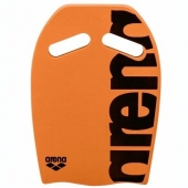 Доска для плавания "ARENA Kickboard", этиленвинилацетат, оранжево-черная