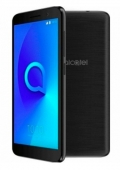 Смартфон Alcatel 5033D 1 8Gb 1Gb черный моноблок 3G 4G 2Sim 5" 480x960 Android 8.0 5Mpix WiFi GPS GS