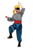 Карнавальный костюм "Пират" (подростковый)