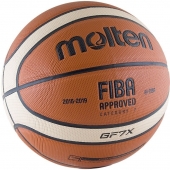   "MOLTEN BGF7X" .7, FIBA Appr