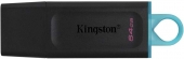   Kingston DataTraveler Exodia 64, USB3.0,    [dtx/64gb]