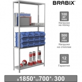  BRABIX "MS-185/30/70-4", 1850700300), 4 , 291102, S241BR353402