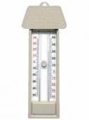 Термометр с фиксацией максимального и минимального значений