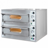 Печь для пиццы электрическая Resto Italia START 44 (940х920х710 мм, 9,4кВт, диаметр пиццы 33см, 2сек
