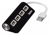  USB 2.0 Hama TopSide 4.  (00012177)