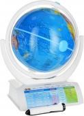 Глобус Земли Oregon Scientific Explorer AR SG338R интерактивный 260 мм