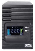 UPS PowerCom SPT-1500-II LCD/SPT-1500 LCD