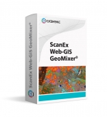 Программное обеспечение ВЕБ-ГИС GeoMixer Online®
