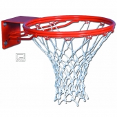 Кольцо баскетбольное № 7 антивандальное с цепью.