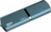 Флеш Диск Silicon Power 128Gb Marvel M50 SP128GBUF3M50V1B USB3.0 голубой