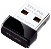 TP-Link TL-WN725N N150 Ультракомпактный Wi-Fi USB-адаптер