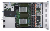 Сервер Dell PowerEdge R640 2x5118 2x16Gb 2RRD x8 2.5" H730p mc iD9En 5720 4P 2x750W 3Y PNBD (210-AKW