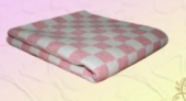 Одеяло байковое, 100х140 см