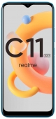  Realme C11 2021 32Gb 2Gb   3G 4G 2Sim 6.5" 720x1600 Android 11 8Mpix 802.11 