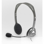 Гарнитура Logitech Stereo Headset  H110 
