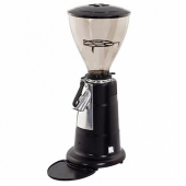 Кофемолка Macap MC6 (черная/серебро), (220х370х600 мм, 8-10 кг/час, 1400 о/м)