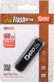   Dato 64Gb DS2001 DS2001-64G USB2.0 