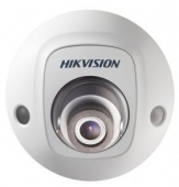 Видеокамера IP Hikvision DS-2CD2523G0-IS 2.8-2.8мм цветная корп.:белый