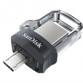   Sandisk 256Gb Ultra Dual drive SDDD3-256G-G46 USB3.0 