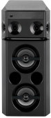 Минисистема Panasonic SC-UA30GS-K черный 300Вт/FM/USB/BT