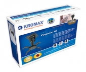 Кронштейн для проекторов потолочный KROMAX PROJECTOR-10, 3 степени свободы, высота 15,5 см, 20 кг, 2