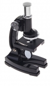 Микроскоп школьный, увеличение 100/300/600