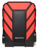   A-Data Portable HDD 1Tb HD710 AHD710P-1TU31-CRD {USB3.1, 2.5", Black-Red}