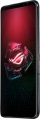 Смартфон Asus ZS673KS ROG Phone 5 128Gb 8Gb черный моноблок 3G 4G 2Sim 6.78" 1080x2448 Android 11 64