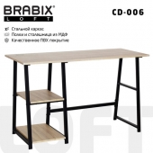    BRABIX "LOFT CD-006",1200500730 ,, 2 ,   , 641226