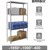   BRABIX "MS Plus-185/40-4", 18501000400 , 4 ,  , 2911