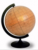 Глобус Марса 320 мм на подставке из пластика