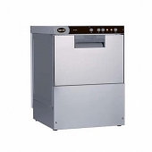 Машина посудомоечная фронтальная APACH  AF500 (580х600х830, 220-380В, 3,6кВт, 2 цикла: 40/30 кас/ч)