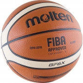   "MOLTEN BGF6X" . 6, FIBA Appr