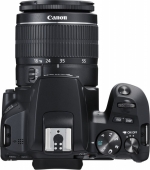 Зеркальный Фотоаппарат Canon EOS 250D черный 24.1Mpix EF-S 18-55mm f/1:4-5.6 IS STM 3" 4K Full HD SD