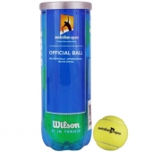 Мяч теннисный WILSON Australian Open, 3 шт