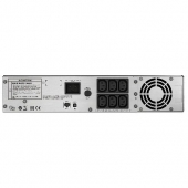 APC Smart-UPS C 2000VA SMC2000I-2URS {2000VA/1300W, Line-Interactive, 2U RackMount, LCD, IEC, LCD, U