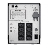APC Smart-UPS C 1000VA SMC1000I-RS {Line-Interactive, Tower, IEC, LCD, USB}