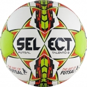   "SELECT Futsal Talento 9", .2