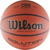   WILSON Solution, .6, FIBA Appr
