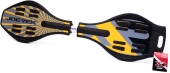 Скейт балансирующий JOEREX 901-JSK 86*22 см, жёлтый