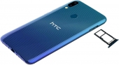  HTC Wildfire E2 64Gb 4Gb   3G 4G 2Sim 6.217" 720x1560 Android 10.0 16Mpix 802.