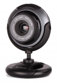 Web-камера A4Tech PK-710G серый 0.3Mpix USB2.0