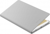  Samsung  Samsung Galaxy Tab A7 Lite Book Cover   (EF-BT220PSEGRU)