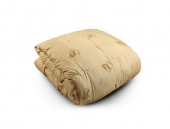 Одеяло шерстяное, чехол бязь с кантом, 300 гр/м2, 100х140 см