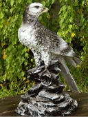 Сокол, садово-парковая скульптура
