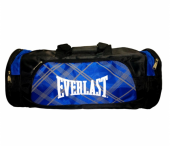 Сумка спортивная Everlast CX-034B синяя L=58 см