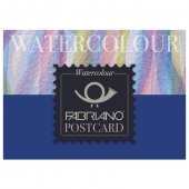 Альбом для акварели FABRIANO "Watercolour Studio", среднее зерно, 20 л., 300 г/м2, А5, 105х148 мм, 1