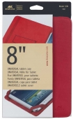 Чехол Riva для планшета 8" 3214 полиуретан красный