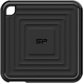   SSD Silicon Power USB-C 512Gb SP512GBPSDPC60CK PC60 1.8" 