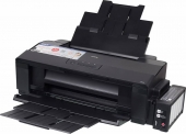 Принтер струйный Epson Stylus Photo L1800 (C11CD82402) А3
